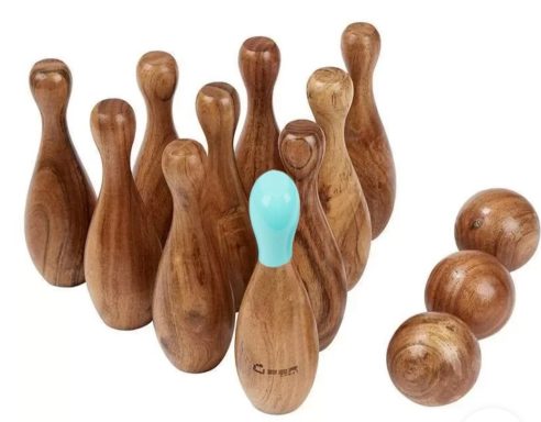 Jeux géant quilles pour mariage et fêtes