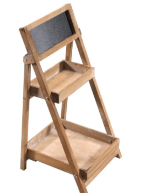 Etagère à gobelets