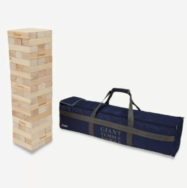 Jeux géant en bois
