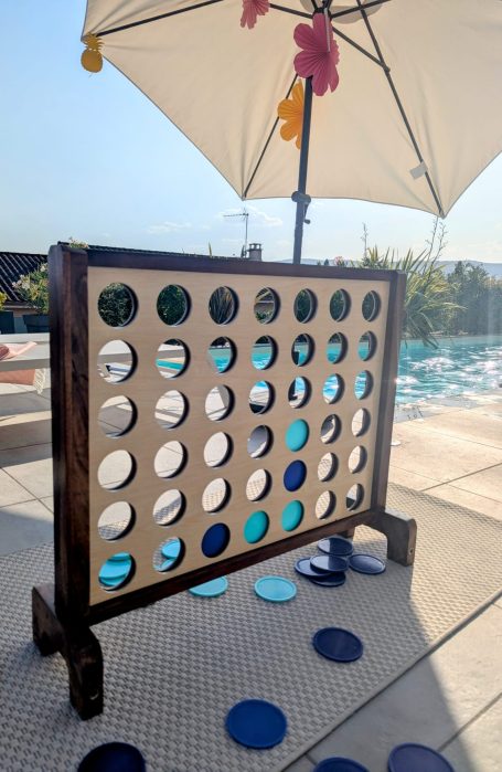 Location Jeux XXL pour un pool party