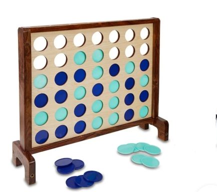 Jeux XXL en bois _ Puissance 4
