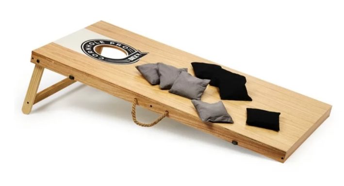 Cornhole jeux xxl en bois